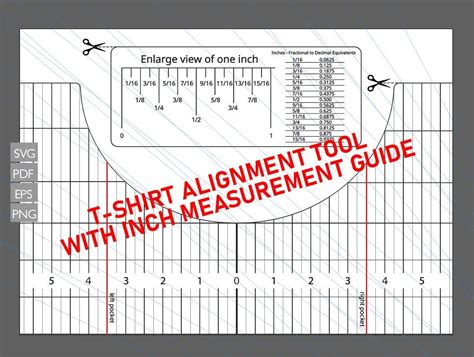 Download T-Shirt Alignment Guide Cameo