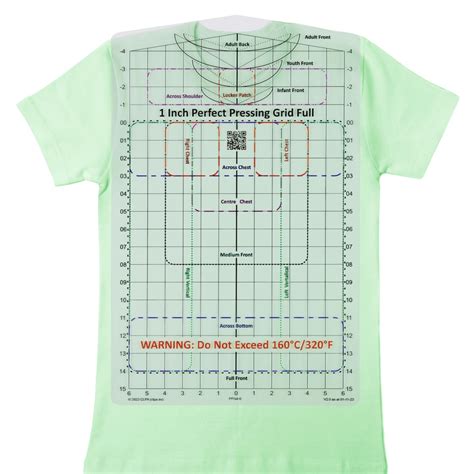 Download T-Shirt Alignment Guide Images