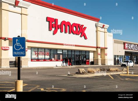 Score Big in Savings and Style: Unleash Your Inner Fashionista with T.J. Maxx Wichita Kansas