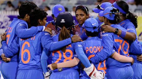SBS Language India could progress to Women's T20 WC final without