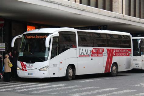 TAM Bus Rome