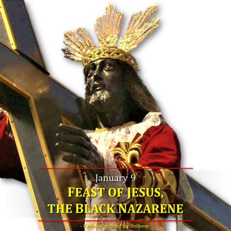 TBS Understanding the devotion to the Black Nazarene January 9 2024
