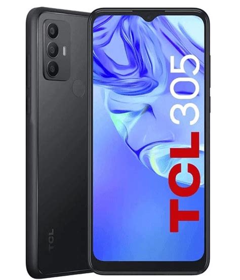 TCL 305 Price and availability