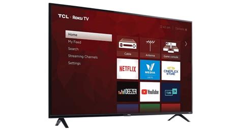 TCL 50S425 Display Features Review