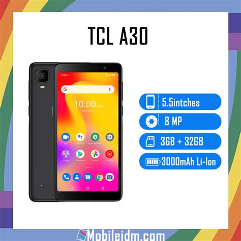 TCL A30 feature article