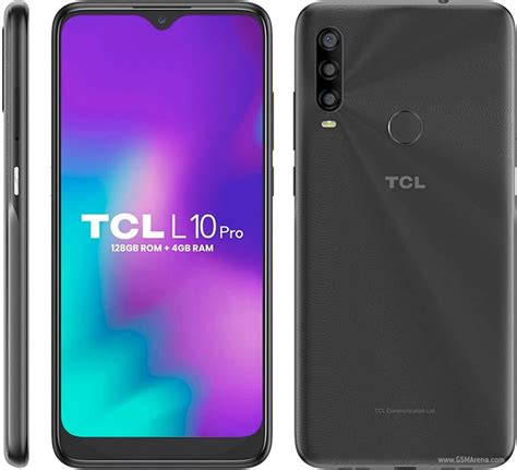 TCL L10 Pro characteristic