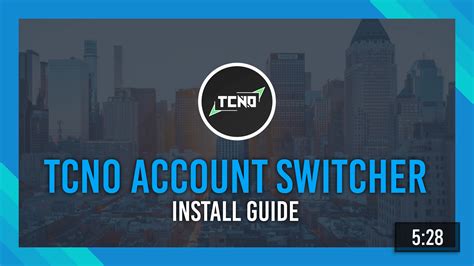 TCNOco/TcNo-Acc-Switcher: A Super-fast account switcher  - GitHub