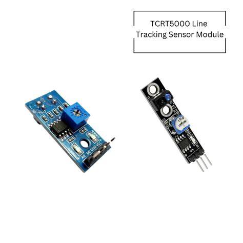 TCRT5000 Line Tracking Sensor
