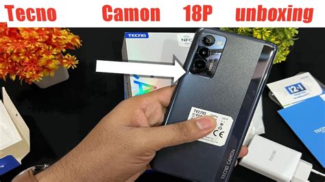 TECNO CAMON 18P feature article