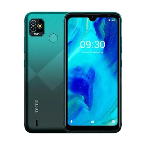 TECNO POP 5 full stipulation