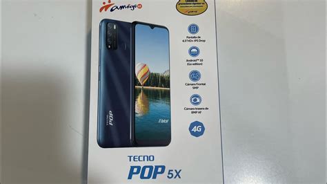 TECNO POP 5X feature article