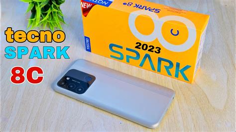 TECNO SPARK 8C Full specification