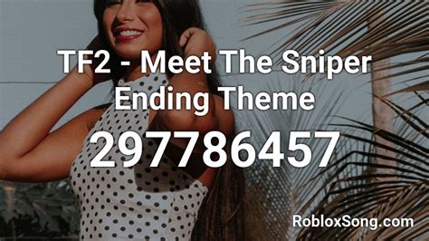 TF2 Theme Roblox ID