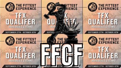 TFX 2024 Qualifier Format