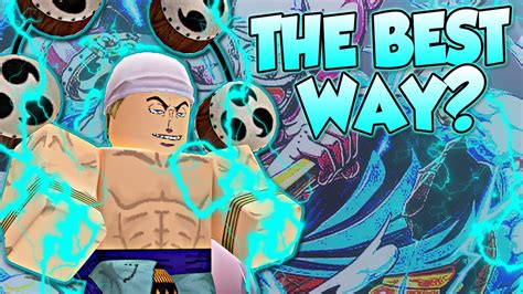 THE BEST DEVILFRUIT AND FASTEST WAY TO LEVEL UP YOUR 