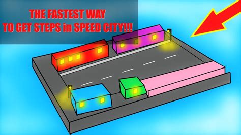 THE BEST HACKS to get TRILLIONS in MINUTES in SPEED CITY 