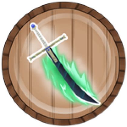 THE BLADE Roblox ID
