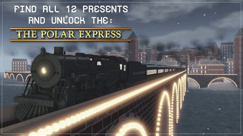 THE POLAR EXPRESS - Roblox