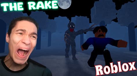 THE RAKE - Roblox - YouTube