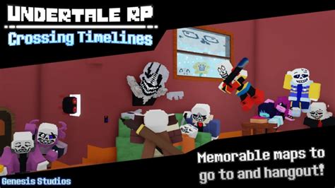 TIMELINES [RP] - Roblox