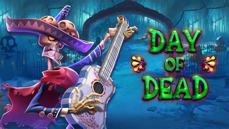 TIPS JACKPOT SLOT DAY OF DEAD