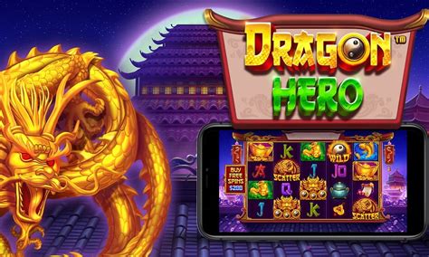 TIPS JACKPOT SLOT DRAGON HERO