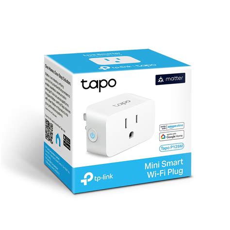 TP-Link Tapo P125M Mini