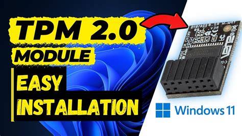 Pengaturan TPM 2.0 di BIOS Laptop