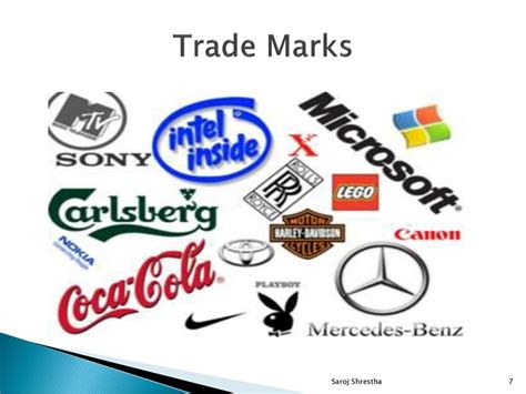 TRADE MARKS