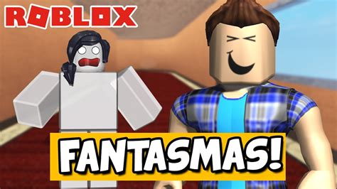 TRANSFORMANDO AS VÍTIMAS EM FANTASMAS! - Roblox 