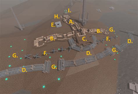 TRENCHES - Roblox