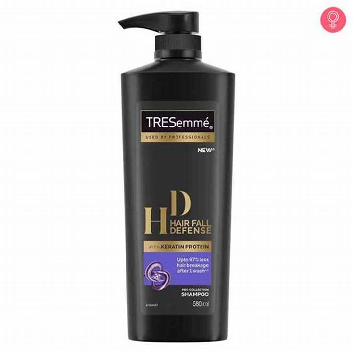 TRESemme Hair Fall Defense Shampoo