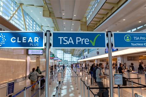 TSA PreCheck® Participating Airports