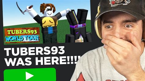 TUBERS93 HACKED and EXPOSED a Roblox YouTuber.. - YouTube