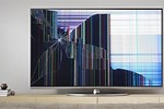 TV Broken Screen Repair