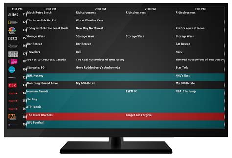 Top Ways To Use Your Tv Guide On Screen Feature Right Now