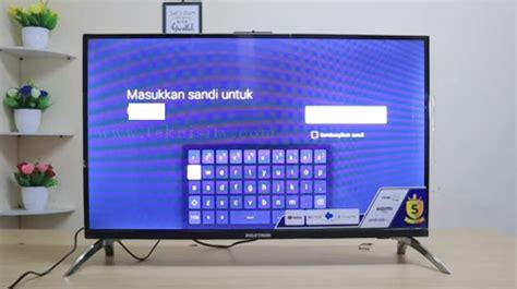 Cara Mudah Memasang Aplikasi YouTube di TV Polytron di Indonesia