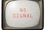 TV Says No Video Signal