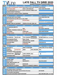 TV Schedules