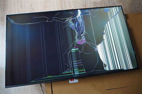 TV Screen Repair