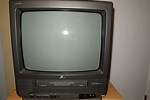 TV VHS Player