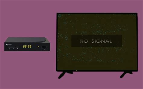 TV digital tidak ada sinyal
