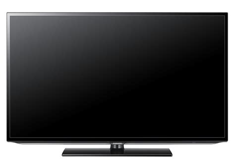 TV with Black Screen