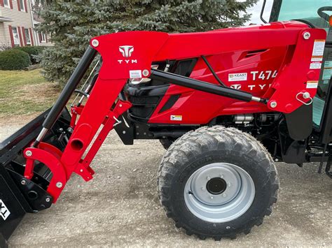 TYM Tractor Manufacturers