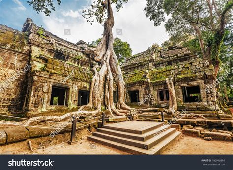 Ta Prohm temple