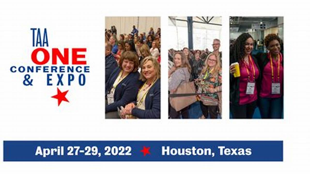 Taa One Conference &Amp; Expo