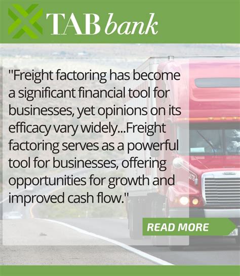Tab Bank Factoring
