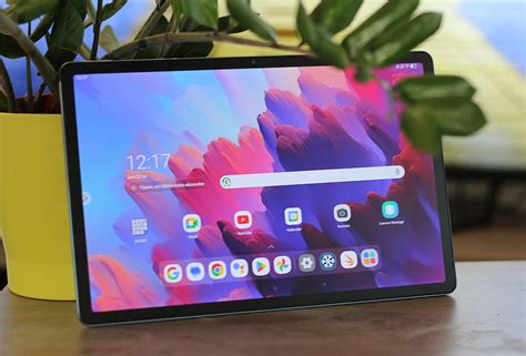 Tab P12 Matte Display: Same specs, different screen