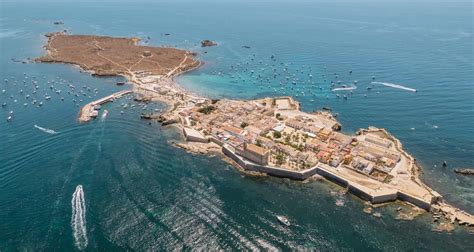 Tabarca Island Spain