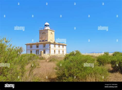 Tabarca Lighthouse